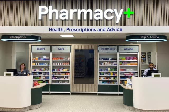 Tesco Pharmacy