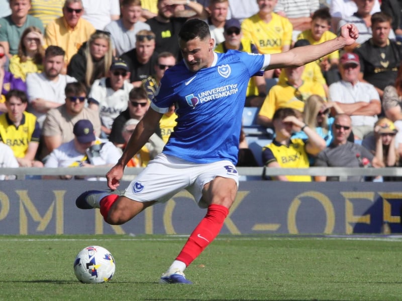 Defender continued from where he left off against West Brom with a dominant effort, despite having his hands full against the physicality of Michael Smith and Daniel Jebbison. Shuffled across to right-back seamlessly late on.