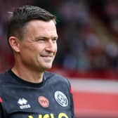 Sheffield United manager Paul Heckingbottom has been honest about what Sander Berge's form might mean: Lexy Ilsley / Sportimage