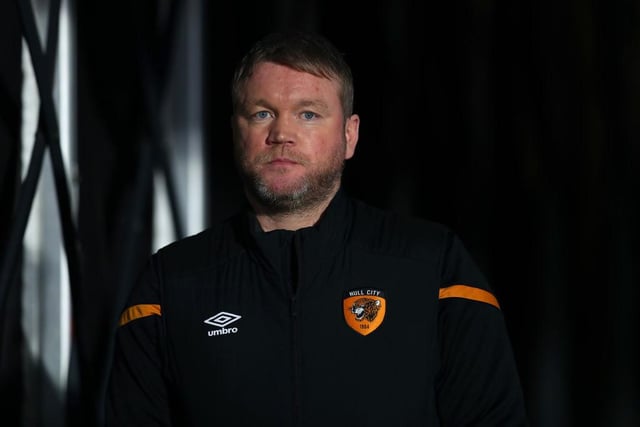 Luton, Barnsley, Wigan, Huddersfield, Middlesbrough, Stoke and Charlton are all down there - and if the Tykes beat Hull City on Tuesday, Grant McCann's side could also have a relegation battle on their hands.