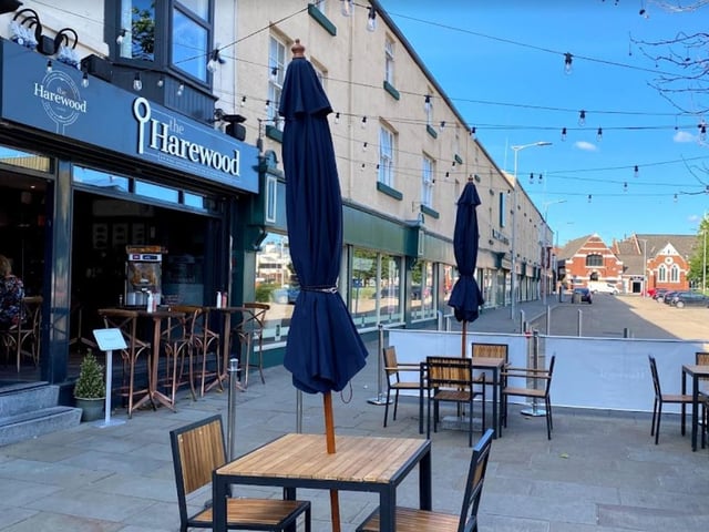 The Harewood, 28 Waterdale, DN1 3EY. Rating: 4.1/5 (based on 173 Google Reviews). "The food and drinks were amazing and the staff were very helpful."