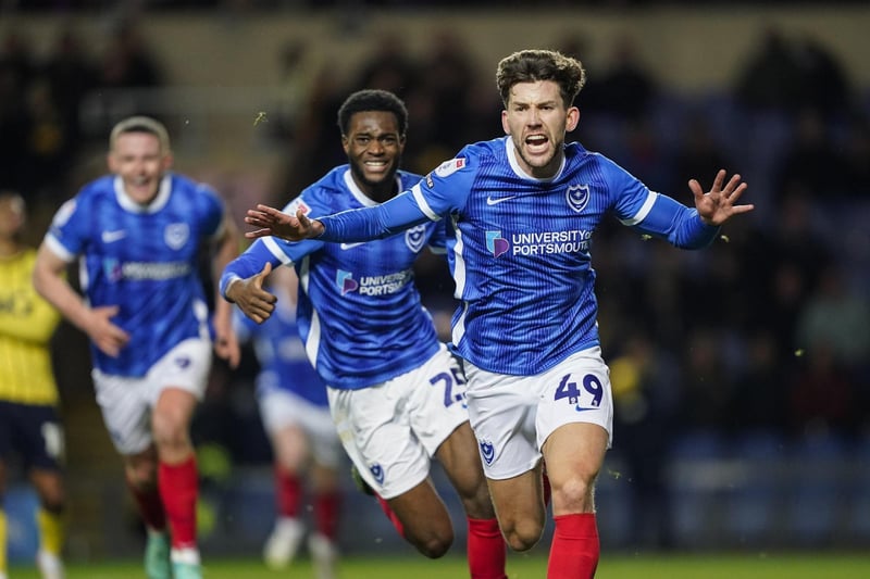 The forward's impressive start to life at Pompey was adruptly halted by a challenge from Blackpool skipper Ollie Norburn at Bloomfield Road on March 9. He's still not fit to return from the damage inflicted on his anke. John Mousinho told The News this week: 'Callum is progressing nicely. The most likely time for Callum is the Bolton game. He’s not returned to full training yet, so we need to be cautious with Callum.' 