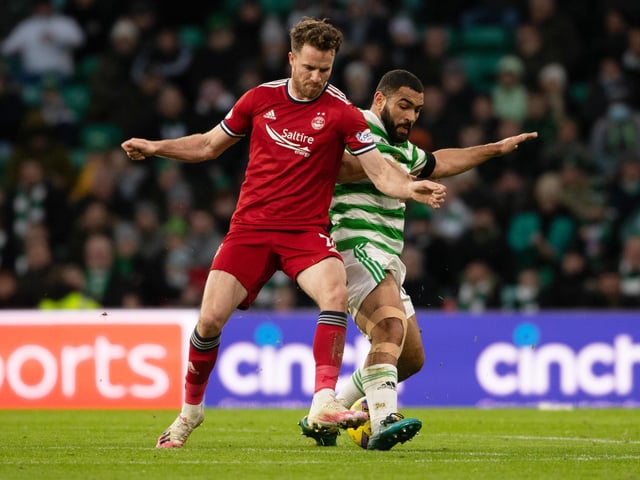 Cameron Carter-Vickers should be given the full season to prove himself at Celtic. The centre-back has been a key player under Ange Postecoglou. However, after Thursday’s defeat to Bayer Leverkusen former Aberdeen forward Noel Whelan reckons the club will decide whether to make the loan move from Spurs permanent at the end of the campaign. He said: “You can’t just take it on the one game. You’ve got to give him the opportunity to give the full season to Celtic.” (Football Insider)