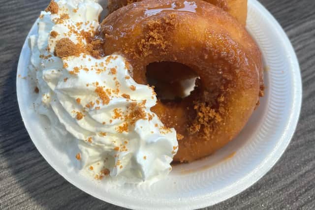Grab a doughnut at one of the Fox Valley weekend markets