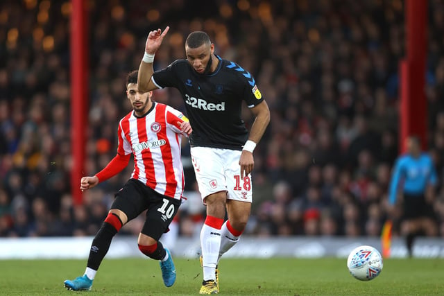 The imposing centre-back has shown potential despite a mixed start to his Boro career. Moukoudi reportedly had several suitors in January and has been tipped to reach the Premier League so the Teessiders may have competition if they want to re-sign him.