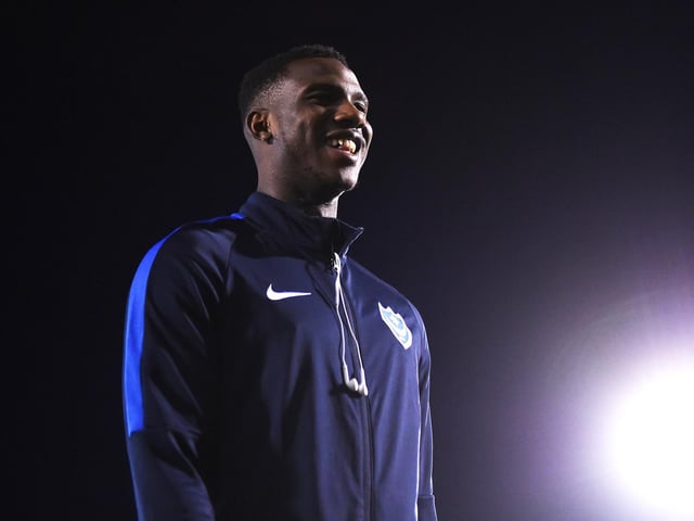 Wigan Athletic have announced the extension of Viv Solomon-Otabor’s contract until January 2021. (Various)