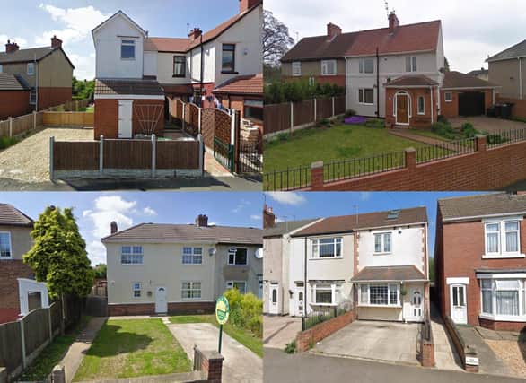 10 of the most popular Doncaster houses for sale right now.
