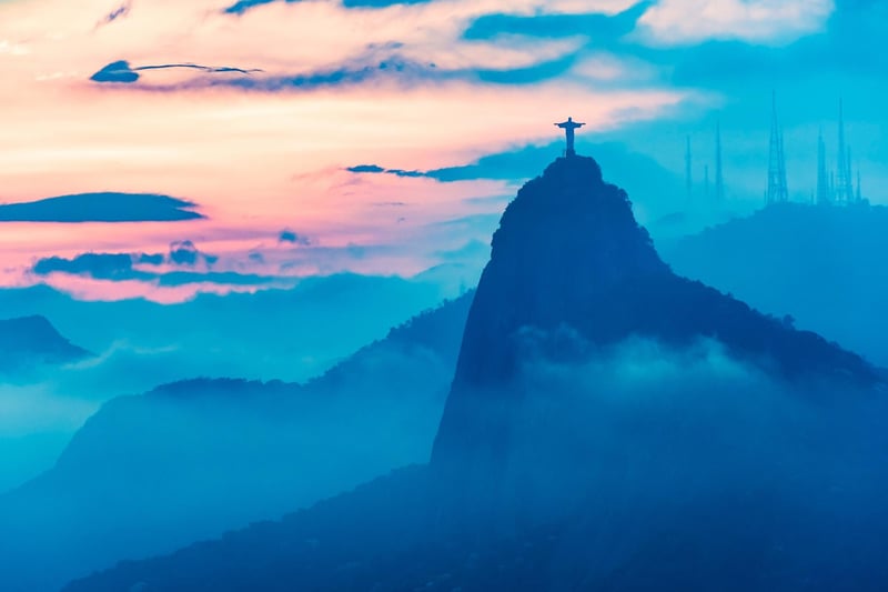 Brazil has recorded the second highest number of Covid-19 deaths in the world so far with 594,653 coronavirus deaths since the pandemic began.