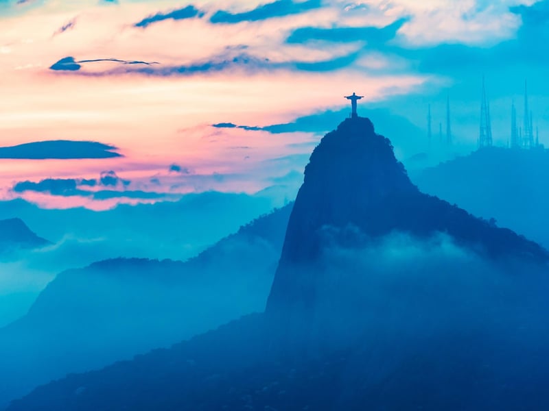 Brazil has recorded the second highest number of Covid-19 deaths in the world so far with 594,653 coronavirus deaths since the pandemic began.