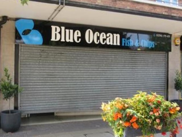 This fish and chip shop, in Allaway Avenue, scored highly among some readers.