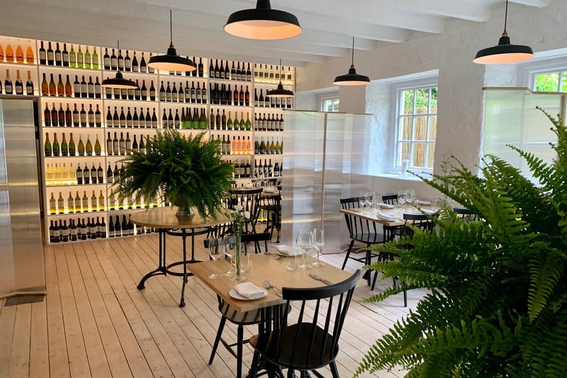 Although they re-modelled the restaurant when they took it over in 2014, the team at The Hoebridge have given it another freshen-up. They're taking bookings from May 20. 
Gattonside, Scottish Borders, www.thehoebridge.com