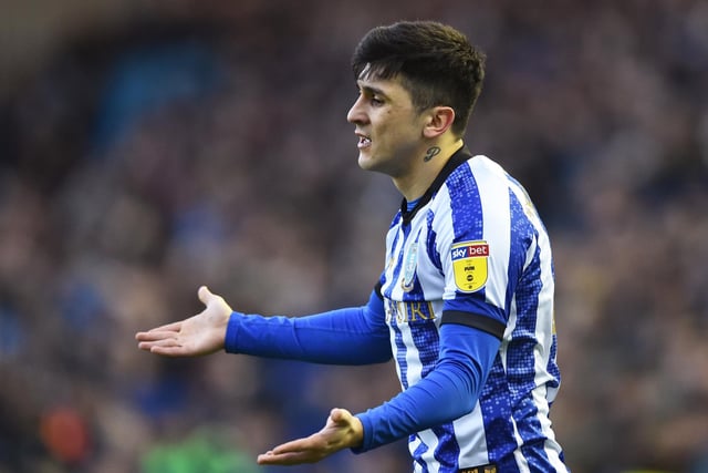 Sheffield Wednesday could be set to lose a key trio of players, with Fernando Forestieri, Atdhe Nuhiu and Kieran Lee yet to be offered new deals despite their summer expiry. (The Star). (Photo by Nathan Stirk/Getty Images)