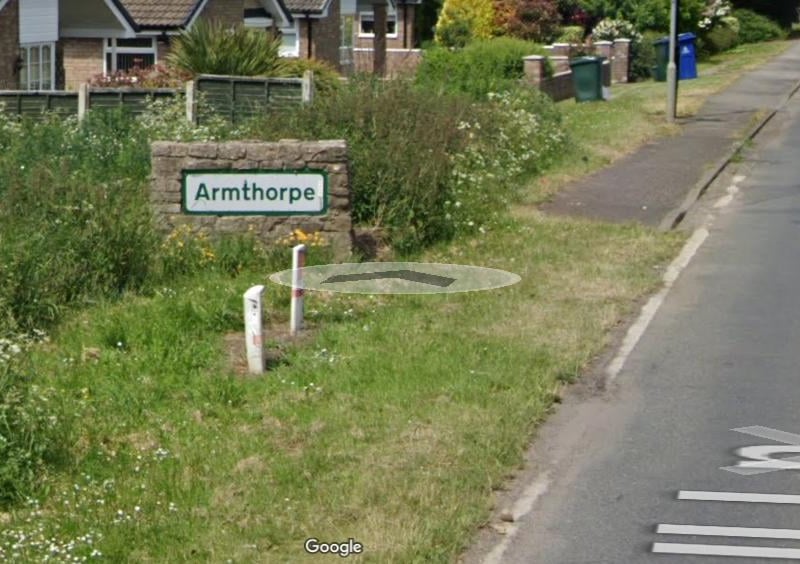 Armthorpe South has seen rates of positive Covid cases rise from zero to 56.7
