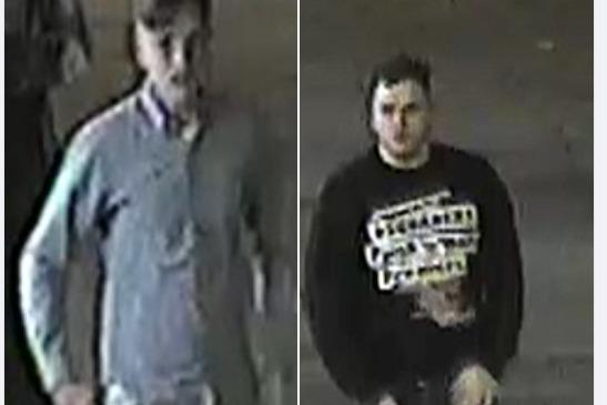 Police issued these pictures in August as part of an investigation into an assault near a nightclub on The Moor on May 2. They asked them to call quoting incident 148 of 2 May 2022.