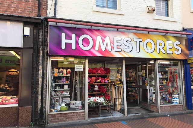 Another Blandford Street store that remains open, Homestores is particularly good for cleaning products.