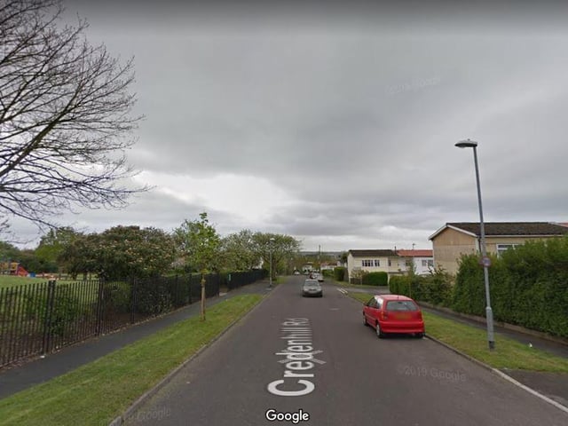 Players in Credenhill Road, Cosham, with the postcode won £1,000 in the daily draw on June 2.