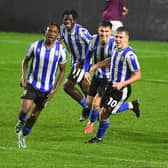Sheffield Wednesday are enjoying another good run in the FA Youth Cup this year - and face Cambridge United next. (Harriet Massey SWFC - @harrietmasseyphoto)