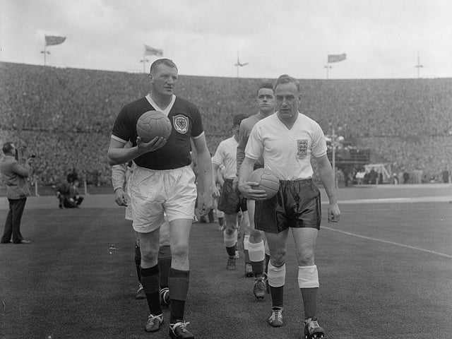 The first Scotsman to break the 50-cap mark, Young was part of Rangers' famous 'Iron Curtain' defence and captained his country on 48 occasions. In the days when selection committees picked the team, Young's influence was huge. The powerful defender made 53 appearances between 1946 and 1957 but was unfortunate not to feature at a World Cup. The Scottish Football Association declined to travel to the 1950 finals in Brazil.