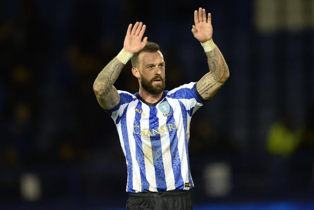Wednesday's top scorer last season, Fletcher turned down a new deal with the Owls to try his hand at the free agent market. Links with both Glasgow clubs came and went before he too ended up at Stoke.