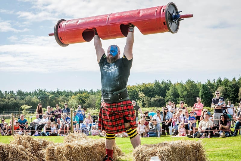The Peak District Highland Games are set to return to Matlock Farm Park on Sunday, August 29.