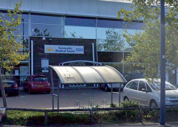 Number of registered patients: 13,756. Address: 8F The Pompey Centre, PO4 8TA