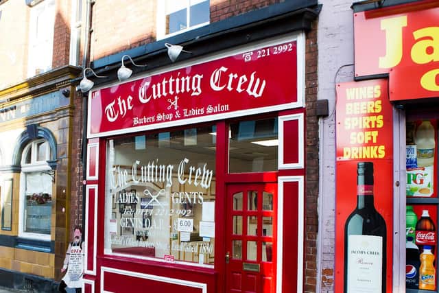 The Cutting Crew on London Road has created a specialist service for children and adults suffering from autism