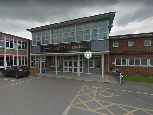 Outwood Academy Danum, Doncaster.
