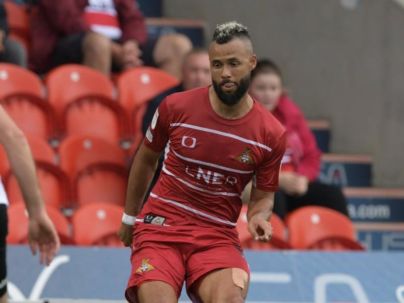 Struggled yet again in the screening role as Rovers were far too easy to play through down the middle. Linked up well with his fellow midfielders in the first half but could not get a handle on possession after the break.