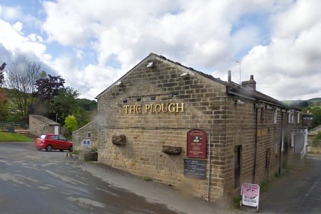 The Plough's beer garden in a rural setting crops up repeatedly in its Tripadvisor reviews.