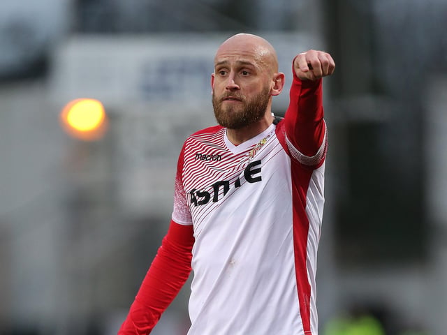 Scott Cuthbert is valued at £225,000 as is Stevenage's biggest asset.