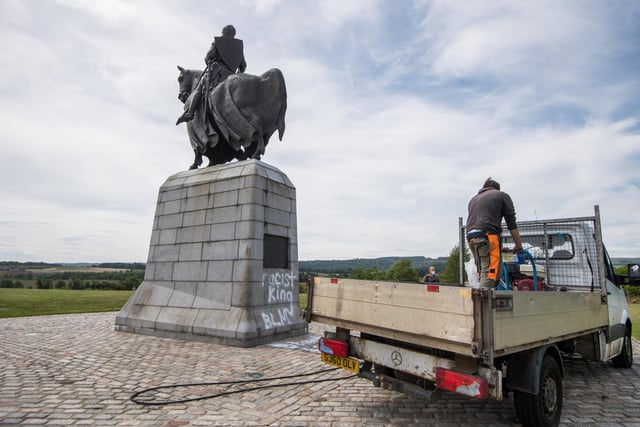 Last week, Black Lives Matter protesters in Bristol toppled a statue of the prominent slave trader Edward Colston, which had stood in the city centre since 1985.  The incident, which saw the bronze statue tossed into the River Avon, sparked wider debate over the status of public memorials to racist historical figures across the UK.