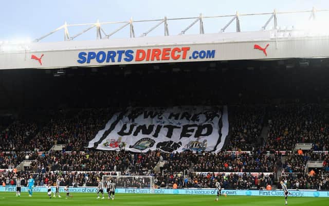 A new study has revealed how much Newcastle United fans have saved due to games being played behind closed doors. (Photo by Stu Forster/Getty Images)