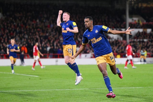Following his two-goal heroics against Nottingham Forest, Isak linked up with the Sweden squad for the first time since September. Janne Andersson’s side take on Belgium and Azerbaijan in Euro 2024 qualifiers. 