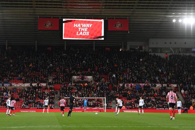 Sheffield United visit Sunderland's Stadium of Light tonight: Stu Forster/Getty Images