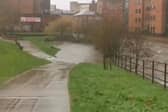 Numerous flood warnings and flood alerts remain in place across Sheffield, following heavy rain