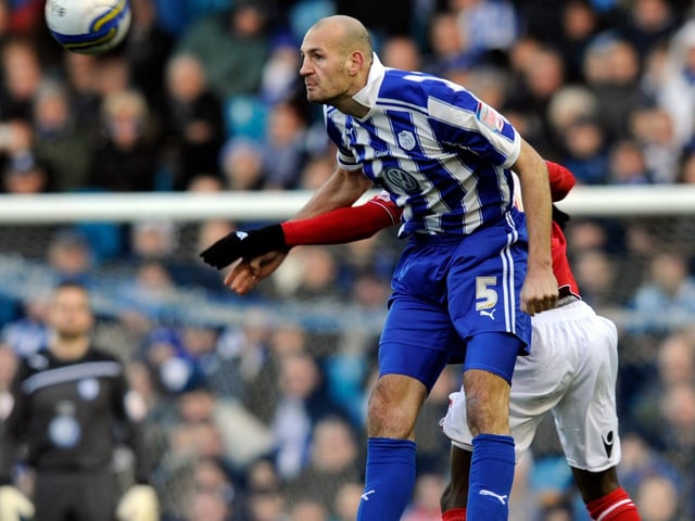 The big defender, who had been captain under Gary Megson, also left Wednesday that summer and made the short switch to Doncaster where he spent four years which included a couple of spells in caretaker charge. He moved to Hartlepool in 2016 before retiring a year later. He is now a youth team coach at Middlesbrough