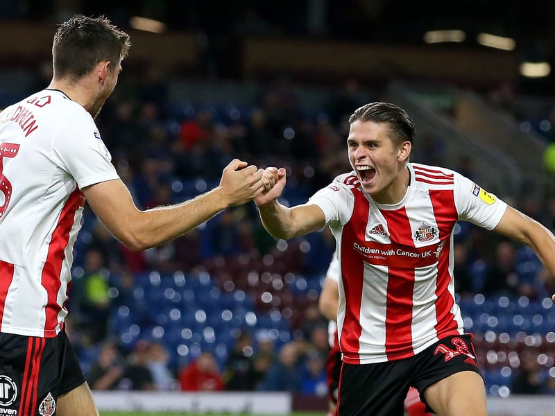 The midfielder has signed a two-year deal at Charlton after the decision was taken to mutually cancel his Sunderland contract.
The 23-year-old spent the second half of last season on loan at AFC Wimbledon, making 24 appearances.