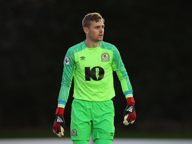 The keeper has returned to MK on a permanent basis.