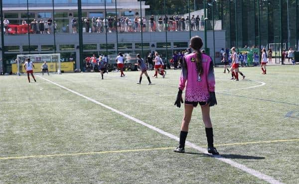 File photo. The council says Sheffield needs at least four more full-sized artificial football pitches to keep up with demand in the future.