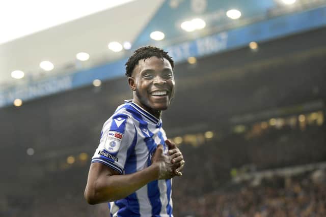 Fisayo Dele-Bashiru will see his Sheffield Wednesday contract expire at the end of the season.