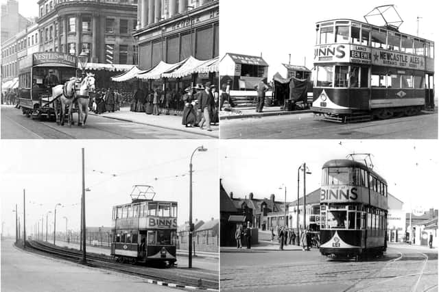 A reminder of daily life in Sunderland right up to the mid 1950s.