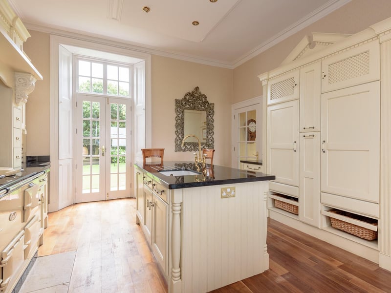 Kitchen.