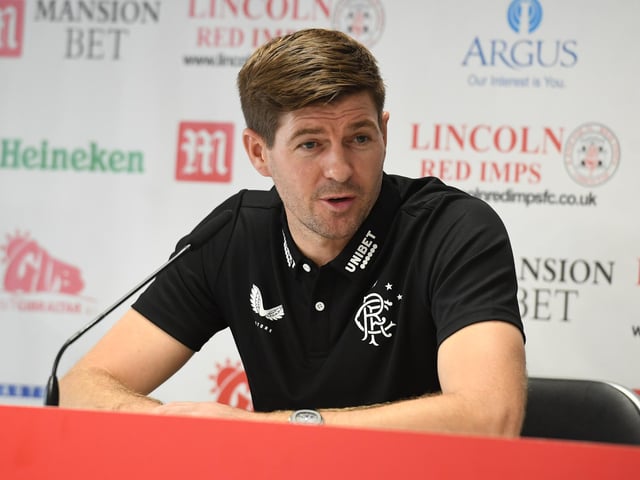 Injuries to Joe Aribo and Ryan Jack has possibly intensified the need for a central midfielder. There have been strong links to Preston's Daniel Johnson and Bongani Zungu. Looking at the make-up of the Ibrox midfield, a player who is forward thinking with a creative brain and eye for a pass would provide the team with something they are lacking.
