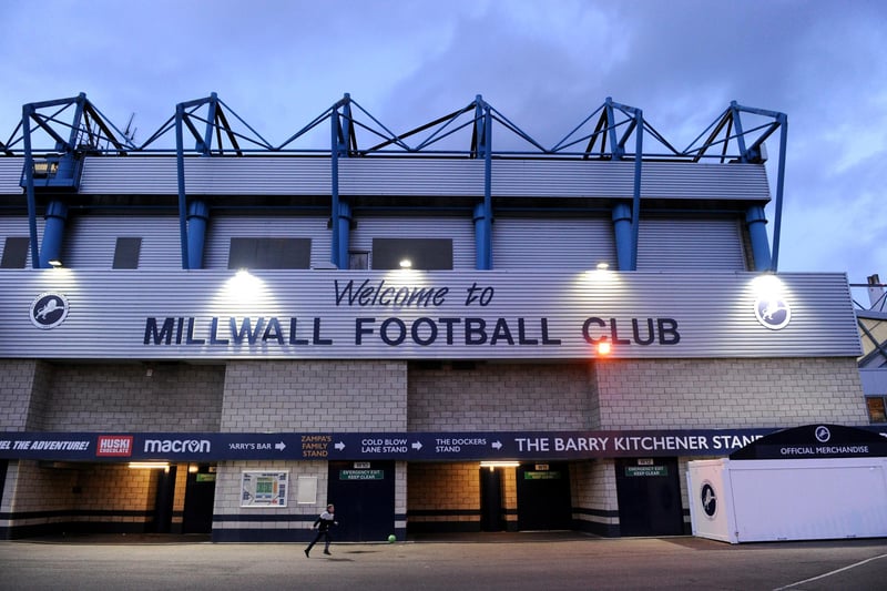 Millwall boss Gary Rowett has revealed he's concerned about the season returning behind-closed-doors, claiming his club's fans playing a vital role in their successes on the pitch. (London News Online). (Photo by Alex Burstow/Getty Images)