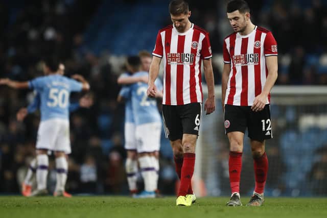 Sheffield United are seventh in the Premier League table, and have constructed one of the most effective defences in England: Simon Bellis/Sportimage
