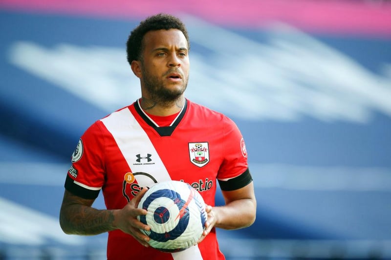 Bertrand enjoyed a productive spell at Southampton between 2014 and 2021 but left the Saints to join Leicester City on a two-year deal.  