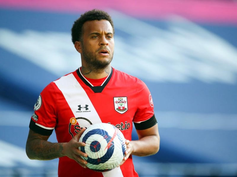 Bertrand enjoyed a productive spell at Southampton between 2014 and 2021 but left the Saints to join Leicester City on a two-year deal.