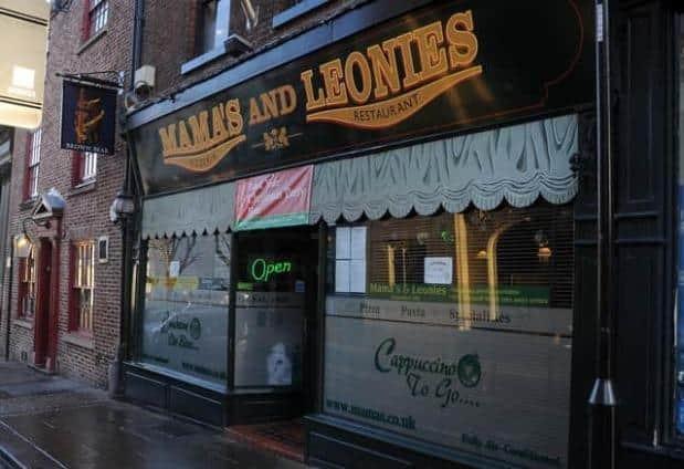 Mamas and Leonies is a staple of Sheffield City Centre, but has been for sale for some time now.