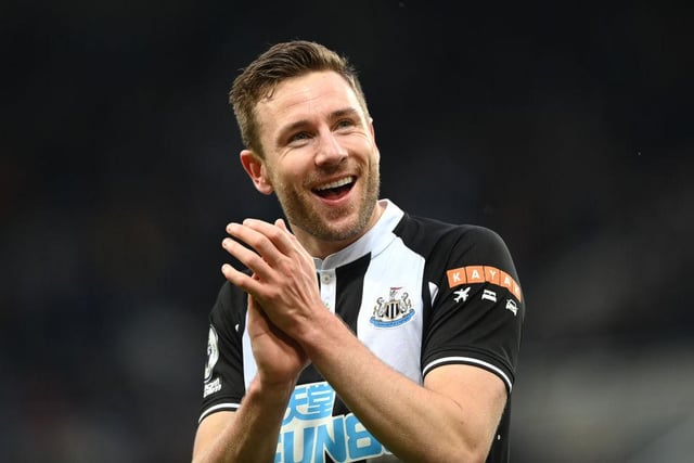 Dummett made his return from injury when he replaced the injured Javier Manquillo in the home win against Aston Villa.  That proved to be his only appearance of the month.