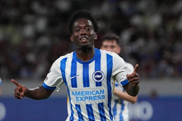 Winger was watched by Pompey - and John Mousinho - at the end of the window but a permanent move for Harvey Blair was preferred and the former Arsenal man joined Blackburn on loan from Brighton.